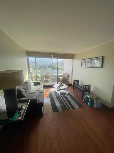 Arriendo Departamento 2D 2B 1E 1B Plaza San Enrique - Lo Barnechea