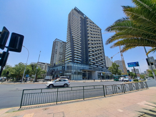 Venta Departamento N 1D en suite 1B 1E Metro Irarr&aacute;zaval - &Ntilde;u&ntilde;oa