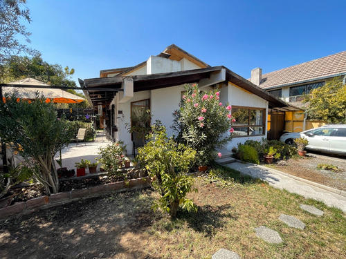 Venta Casa P 6D 3B 2E Francisco de Villagra - La Reina