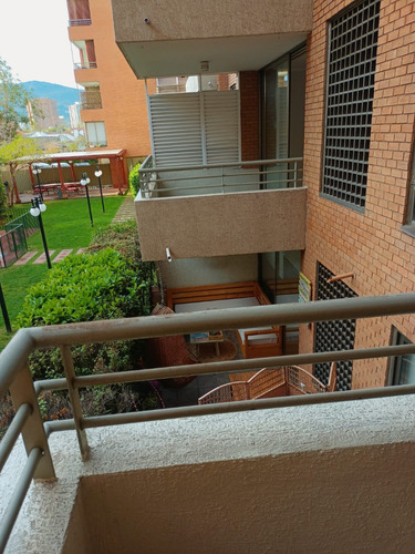 Venta Departamento NP 2D 2B 1E 1B Metro Hernando de Magallanes - Las Condes