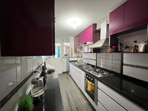 Arriendo Departamento SP 3D 2B 1B Plaza Italia - Providencia