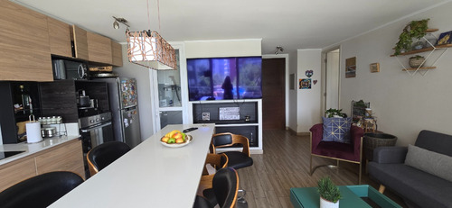 Venta Departamento N 2D Walk-in cl&oacute;set 2B 1E 1B Blest Gana - La Reina