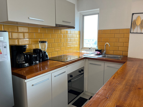 Venta Departamento P 3D 2B Salvador - Providencia