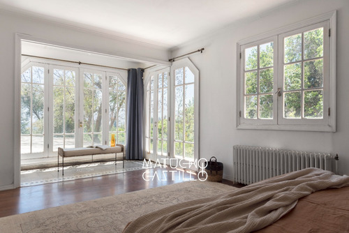 Venta Casa NOSP 5D Walk-in cl&oacute;set 4B 4E 1B La Reina Alta - La Reina