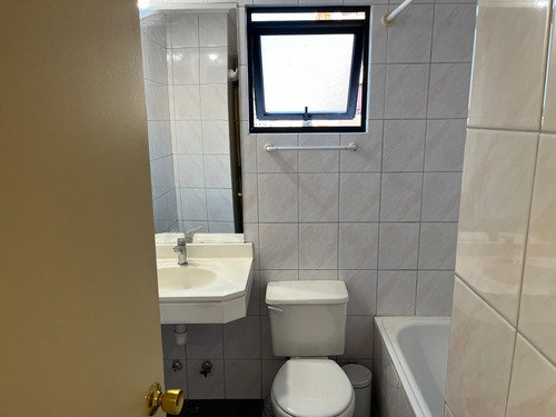 Arriendo Departamento NO 2D en suite 1B 1E Rotonda Atenas - Las Condes