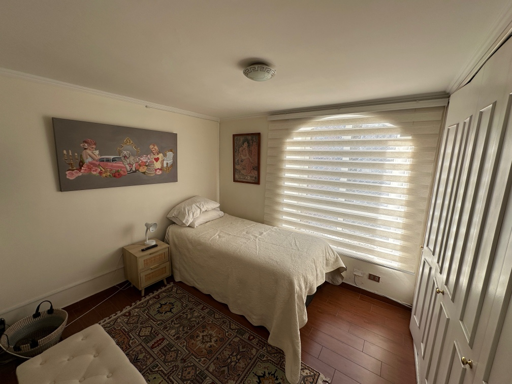 Venta Departamento NO 4D en suite 3B 1E 1Bd Sebasti&aacute;n Elcano - Las Condes