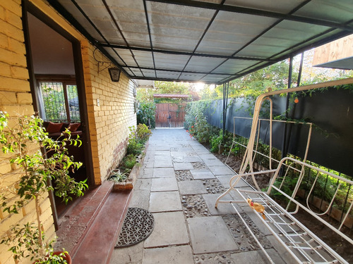 Venta Casa NOSP 5D en suite 2B 2E Estadio Croata - Vitacura