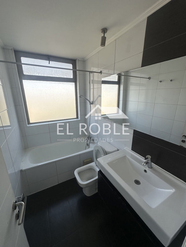 Arriendo Departamento SP 2D en suite 2B 1E 1B Metro Manquehue - Apumanque - Las Condes