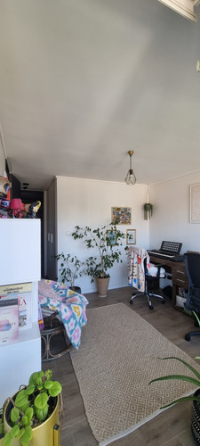 Venta Departamento O 2D en suite Walk-in cl&oacute;set 2B 1E 1B Parque Juan XXIII - &Ntilde;u&ntilde;oa