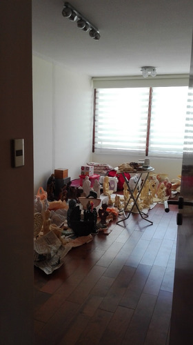 Venta Departamento SP 4D en suite Walk-in cl&oacute;set 3B 2E 1B Plaza San Enrique - Lo Barnechea