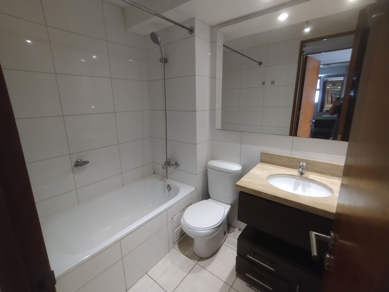 Arriendo Departamento NO 2D en suite Walk-in cl&oacute;set 2B 1E 1Bd Pedro de Valdivia - Providencia