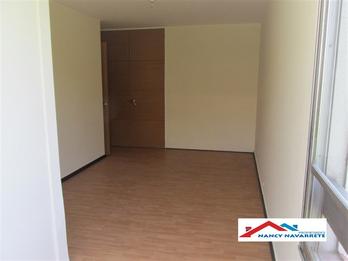 Arriendo Departamento SO 4D en suite 3B 1E 1B Las Lilas - Providencia