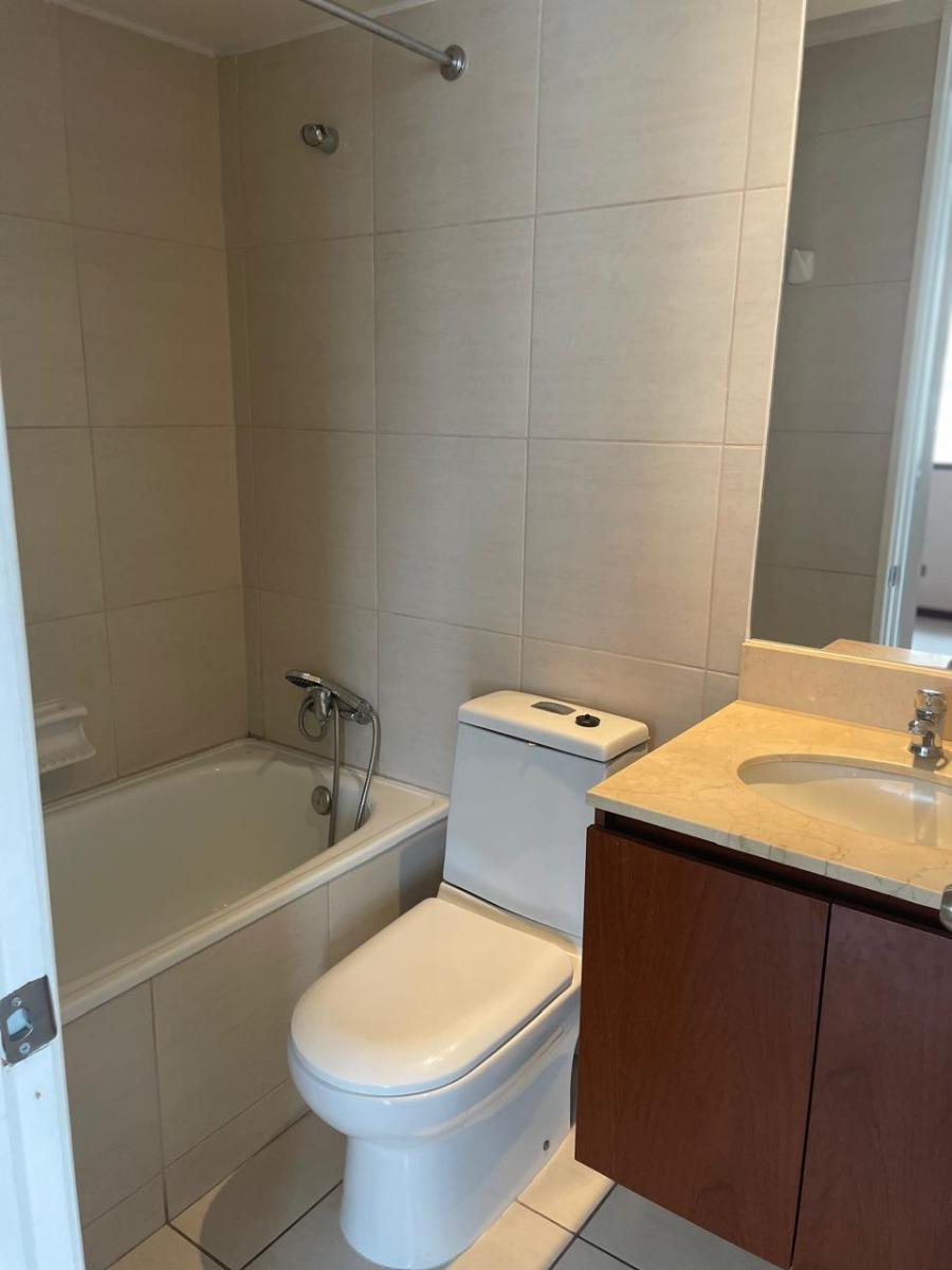 Venta Departamento NP 4D en suite Walk-in cl&oacute;set 3B 2E 2Bd Rotonda Atenas - Las Condes