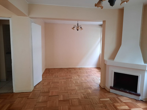 Arriendo Casa 3D 2B 3E Mall Sport - Las Condes