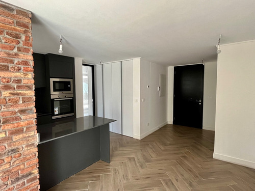 Venta Departamento NO 1D en suite Walk-in cl&oacute;set 1B 1E 1B Los Leones - Providencia