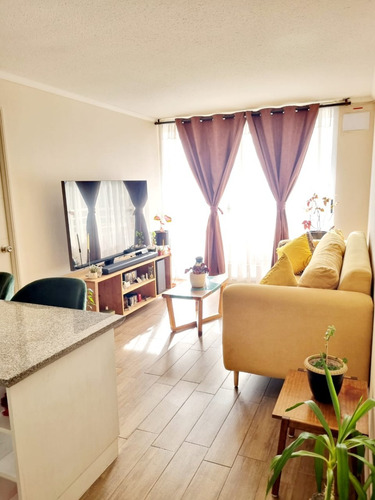 Arriendo Departamento NO 2D en suite Walk-in cl&oacute;set 2B 1E 1B Estadio Nacional - &Ntilde;u&ntilde;oa