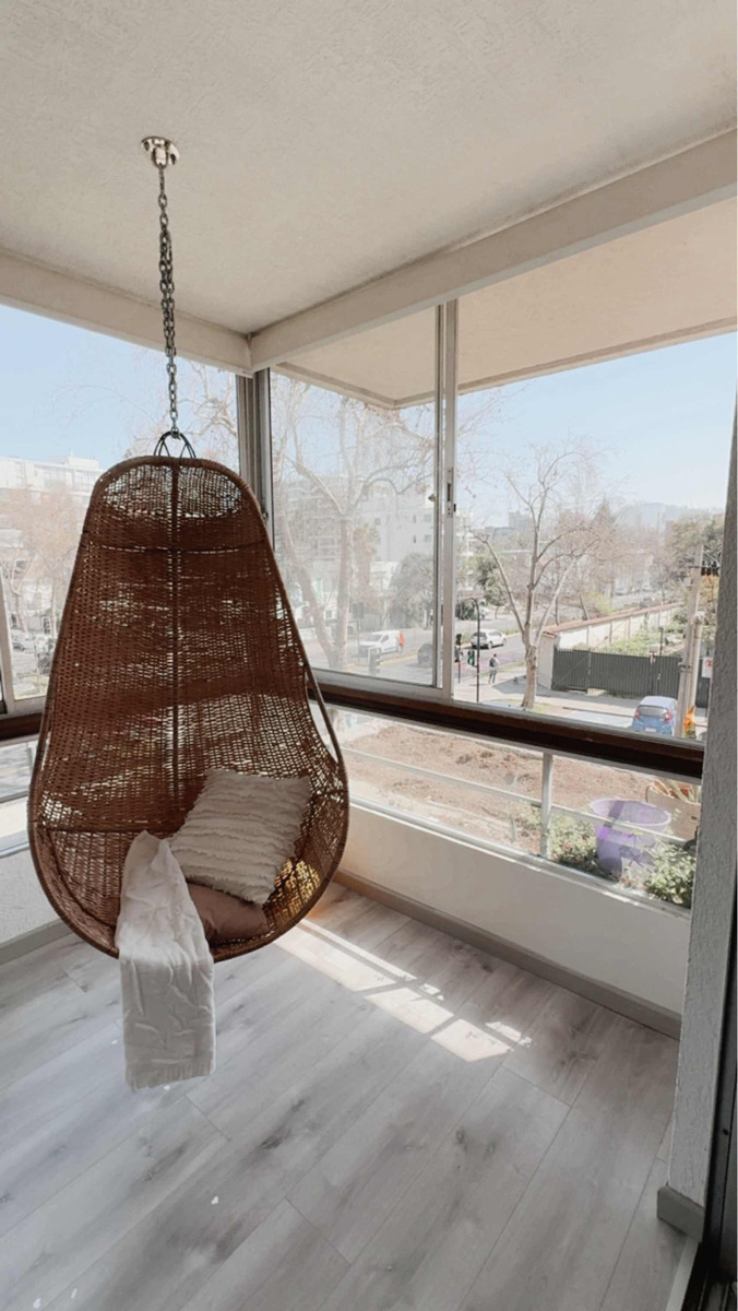 Venta Departamento NP 5D en suite Walk-in cl&oacute;set 4B 2E 1Bd Los Leones - Providencia