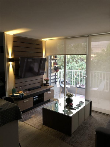 Arriendo Departamento O 2D en suite 2B 1E Rotonda Atenas - Las Condes