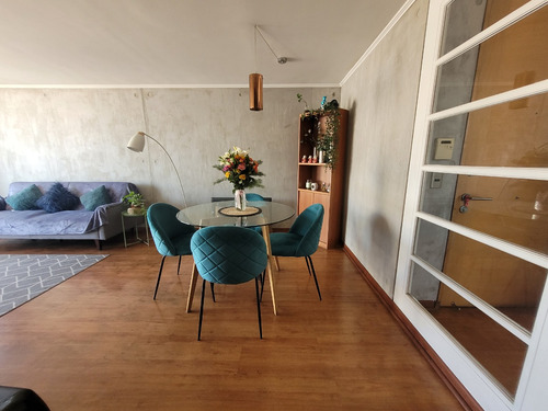 Arriendo Departamento 2D en suite 2B 1E 1B Metro &Ntilde;u&ntilde;oa - &Ntilde;u&ntilde;oa