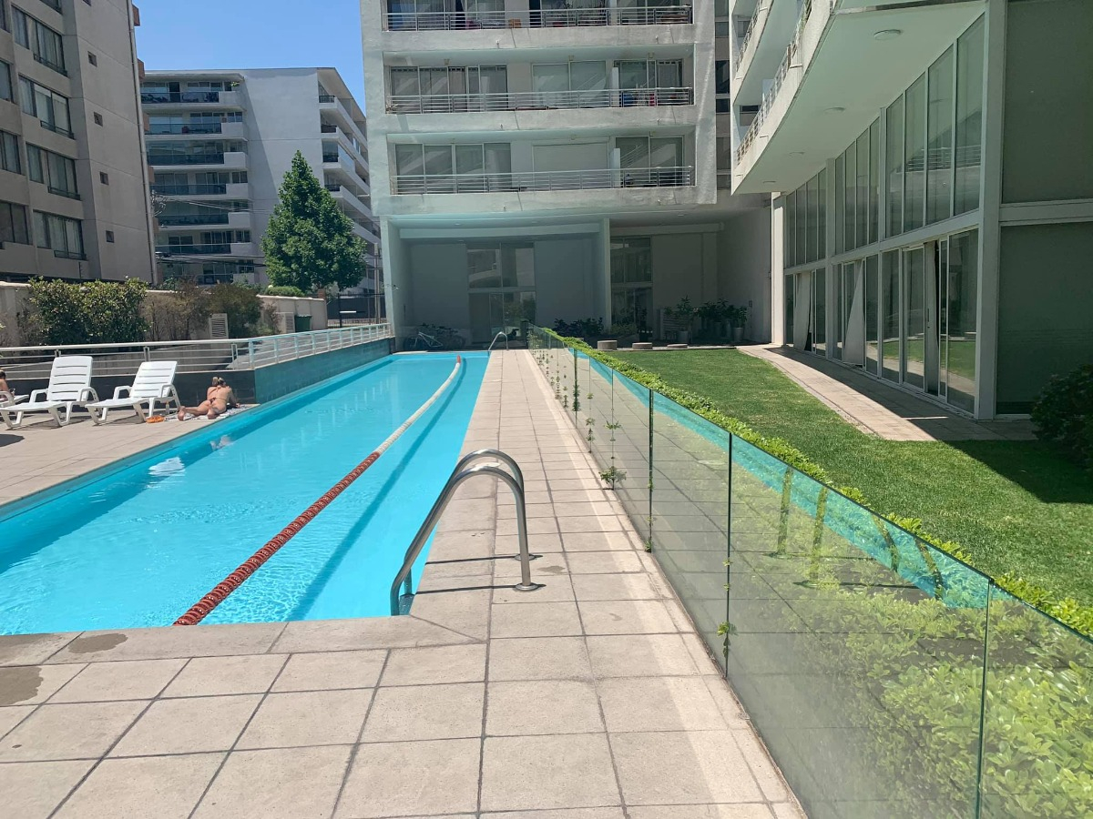 Venta Departamento P 1D en suite 1B 1E 1Bd Metro Hernando de Magallanes - Las Condes