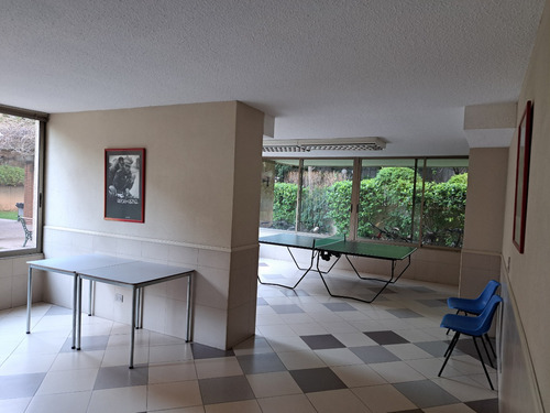 Arriendo Departamento 3D 2B 2E 1B Nueva Las Condes - Las Condes