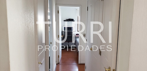 Arriendo Departamento SO 2D en suite 2B 1E 1B Metro Escuela Militar - Las Condes