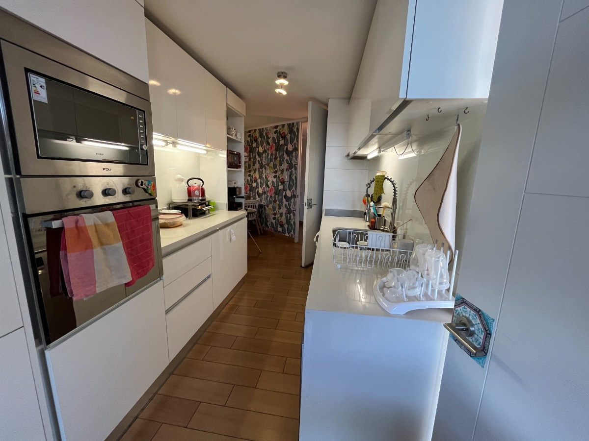 Venta Departamento N 4D en suite Walk-in cl&oacute;set 4B 3E 1Bd P&iacute;o XI - Vitacura