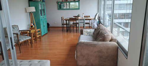 Arriendo Departamento NP 4D en suite Walk-in cl&oacute;set 3B 2E 1B Sebasti&aacute;n Elcano - Las Condes