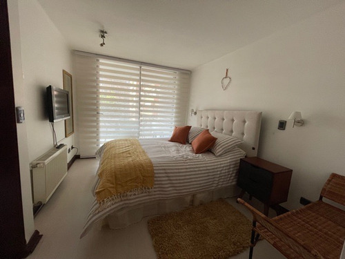 Arriendo Departamento NO 1D en suite 1B 1E 1B Barrio El Golf - Las Condes