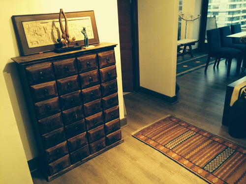 Venta Departamento NP 3D en suite Walk-in cl&oacute;set 2B 2E 1B Las Lilas - Providencia