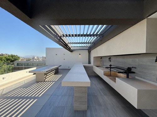 Arriendo Departamento NO 4D 4B 2E 1B Sebasti&aacute;n Elcano - Las Condes