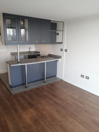 Venta Departamento NOSP 1D en suite Walk-in cl&oacute;set 1B 1E Estadio Nacional - &Ntilde;u&ntilde;oa