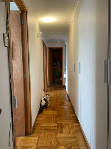 Arriendo Departamento SP 3D 2B  - Providencia