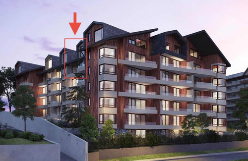 Venta Departamento 3D 3B 1E Puerto Chico - Puerto Varas