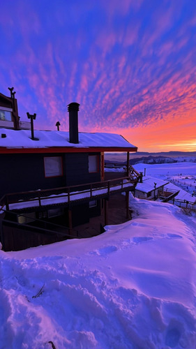 Venta Casa NP 4D en suite Walk-in cl&oacute;set 3B 2E 1B Centros Invernales - Lo Barnechea