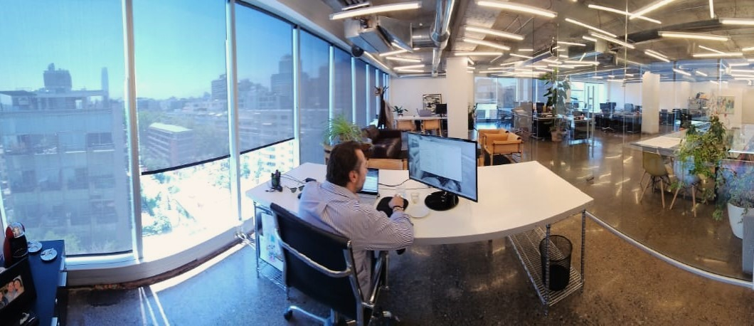 Venta Oficina NOSP 3B 6E 1Bd Pedro de Valdivia - Providencia