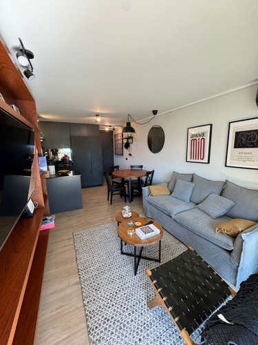 Arriendo Departamento SO 2D en suite Walk-in cl&oacute;set 2B 1E Estoril - Las Condes