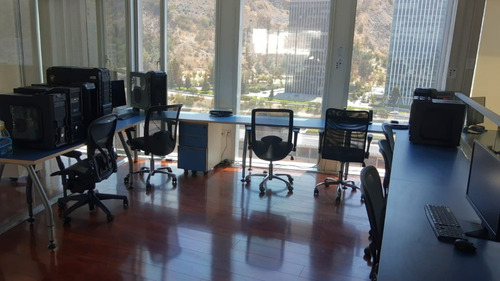 Arriendo Oficina NO 3B 3E 1B Pedro de Valdivia - Providencia
