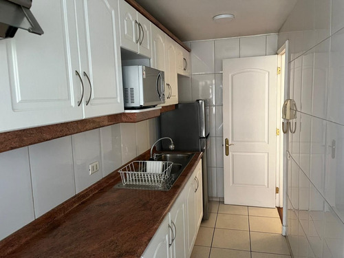 Venta Departamento SO 1D 1B 1E Metro Escuela Militar - Las Condes