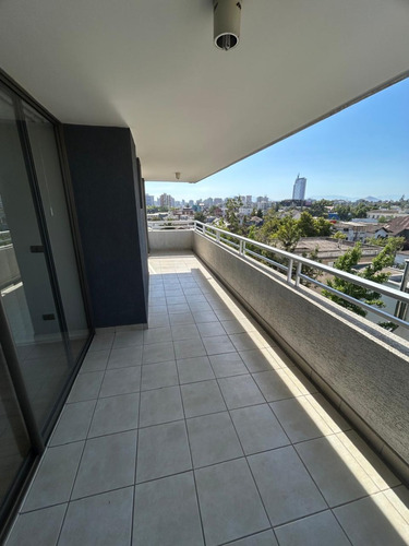 Arriendo Departamento NP 2D en suite 2B 1E 1B Barrio Italia - Providencia