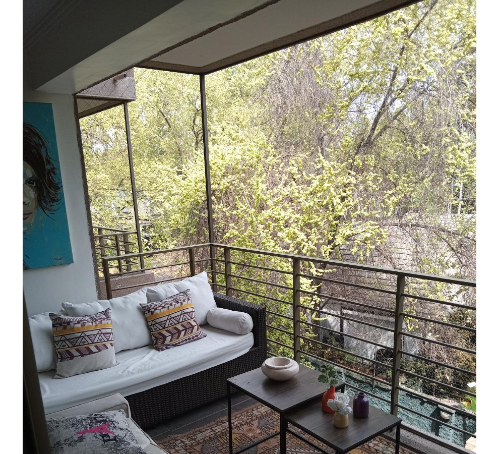 Venta Departamento SP 3D 2B 2E 1Bd Parque Bicentenario - Vitacura