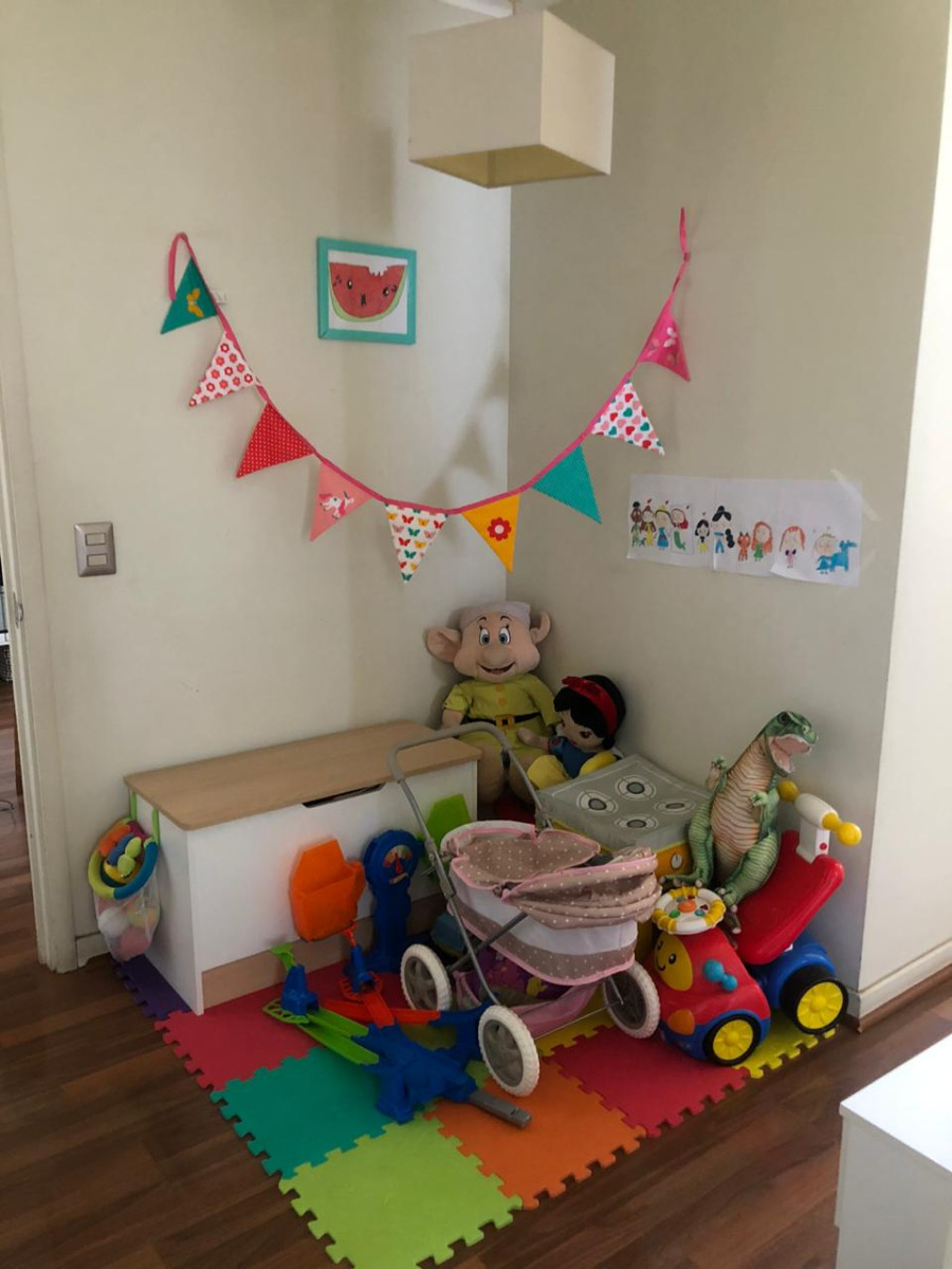 Arriendo Departamento NO 3D en suite 2B 1E 1Bd Estadio Nacional - &Ntilde;u&ntilde;oa