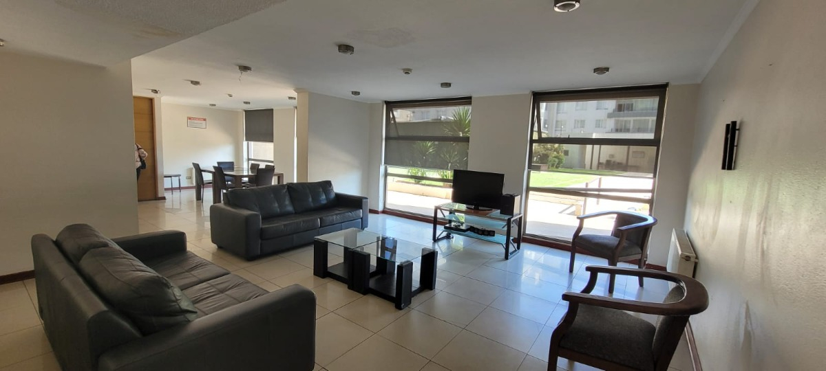 Arriendo Departamento NP 3D en suite Walk-in cl&oacute;set 2B 1E Metro Monse&ntilde;or Eyzaguirre - &Ntilde;u&ntilde;oa