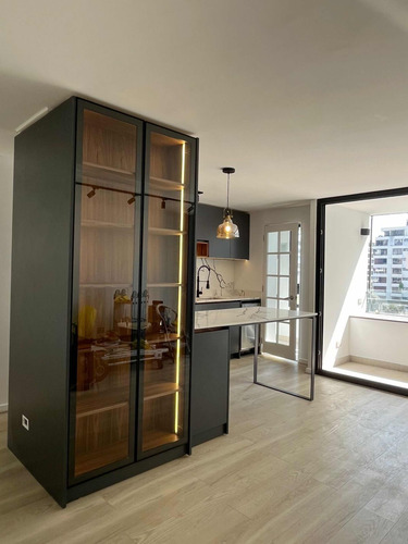 Arriendo Departamento 3D 3B 1E 1B Parque Bicentenario - Vitacura