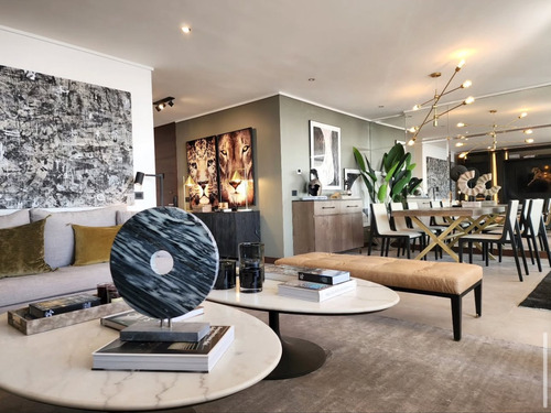 Venta Departamento 2D en suite Walk-in cl&oacute;set 3B 3E 1B La Reina Alta - La Reina