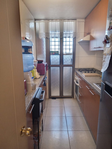 Venta Departamento NO 2D en suite Walk-in cl&oacute;set 2B 1E 1B Villa Frei - &Ntilde;u&ntilde;oa
