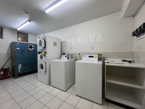 Venta Departamento NO 1D en suite 1B 1E 1B Metro Manquehue - Apumanque - Las Condes