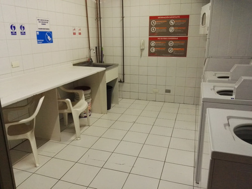 Arriendo Departamento SO 1D en suite 1B Barrio El Golf - Las Condes