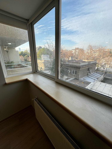 Arriendo Departamento 2D 2B 1E 1B Los Leones - Providencia