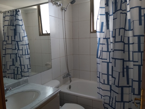Arriendo Departamento NO 2D en suite 3B 1E 1B Barrio El Golf - Las Condes
